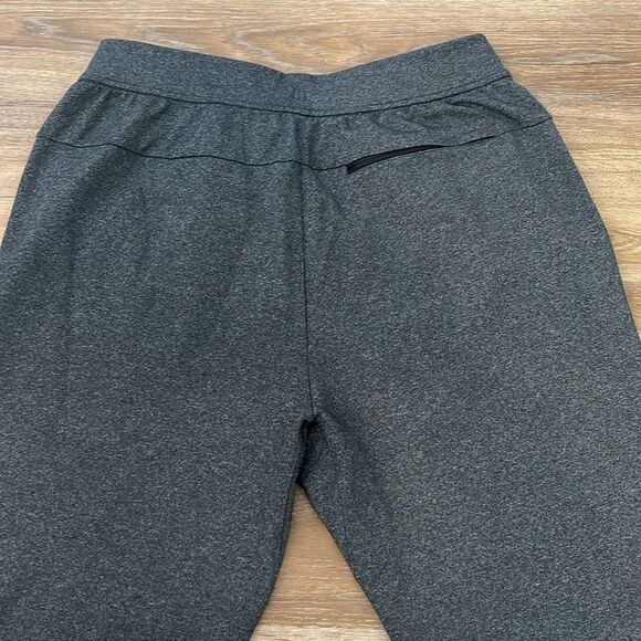 Lululemon Men's Gray Sweat Pants Sz L - Picture 4 of 10